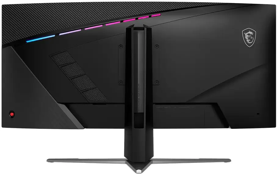 Монитор MSI MPG 346CQRF X24 (Black) - 4