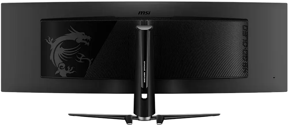 Monitor MSI MPG 491CQPX QD-OLED (Black) - 3