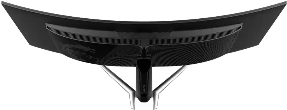 Monitor MSI MPG 491CQPX QD-OLED (Black) - 4