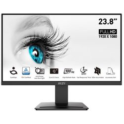 Монитор Msi Pro MP2412 (Black)