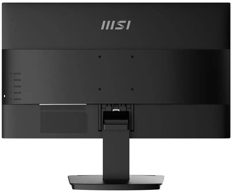 Монитор Msi Pro MP2412 (Black) - 4