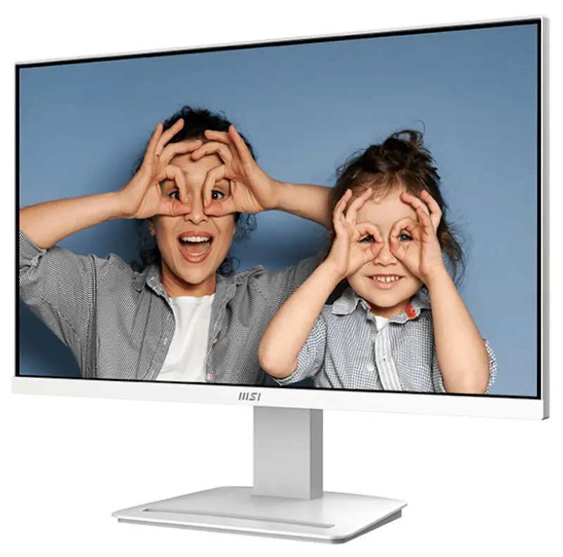 Monitor MSI PRO MP2412W (White)