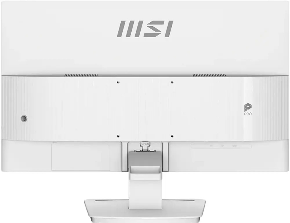 Monitor MSI PRO MP241W E14V (White) - 4