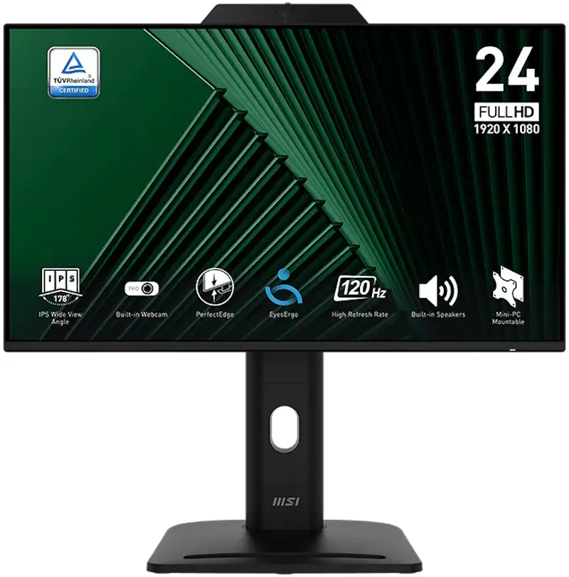 Monitor MSI Pro MP242PMG (Black)