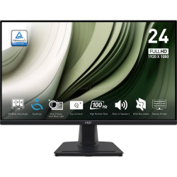 Monitor MSI PRO MP245G (Black)