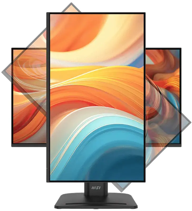 Монитор MSI Pro MP245PHG E14 (Black) - 4