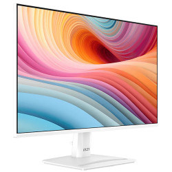 Monitor MSI PRO MP251W E2 (White) Thumb