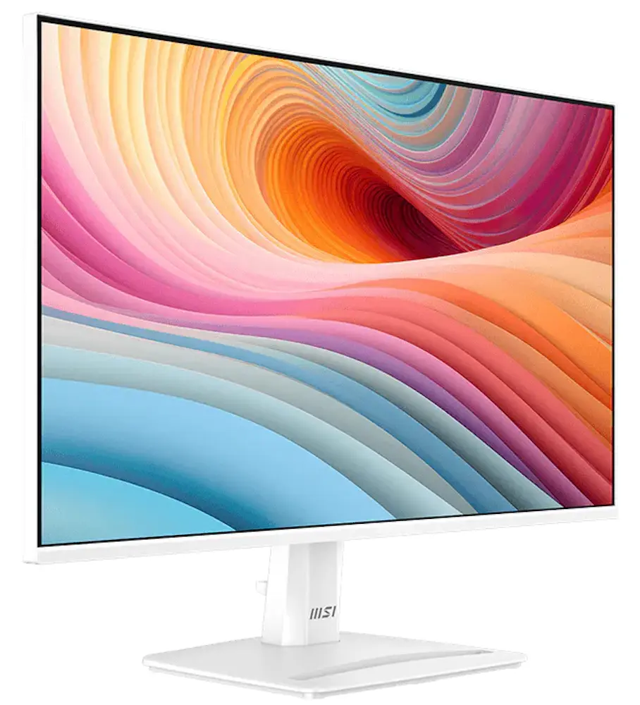 Monitor MSI PRO MP251W E2 (White) - 2