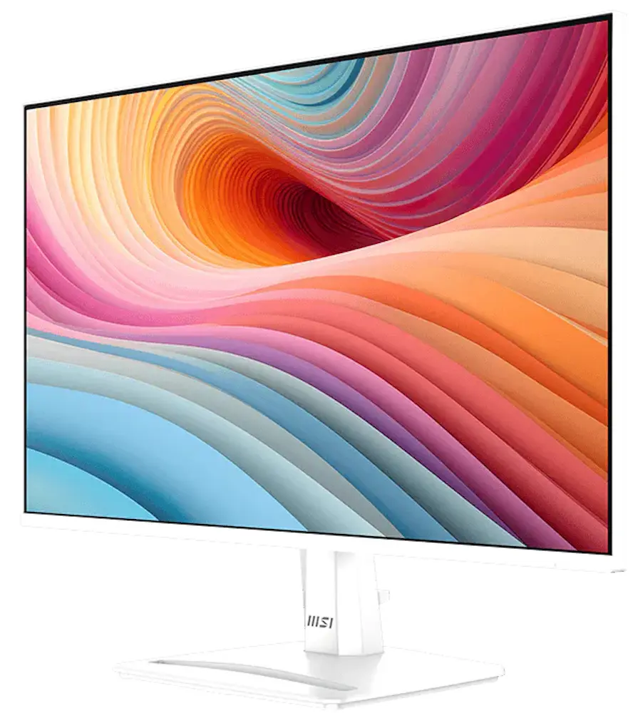 Monitor MSI PRO MP251W E2 (White) - 3
