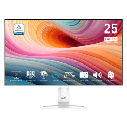Monitor MSI PRO MP251W E2 (White)