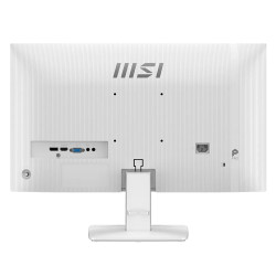 Monitor MSI PRO MP251W E2 (White) Thumb