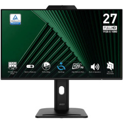 Monitor MSI Pro MP272PMG (Black)