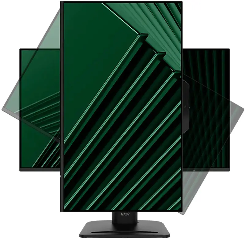 Monitor MSI Pro MP272PMG (Black) - 4