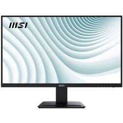 Монитор MSI Pro MP273A (Black)