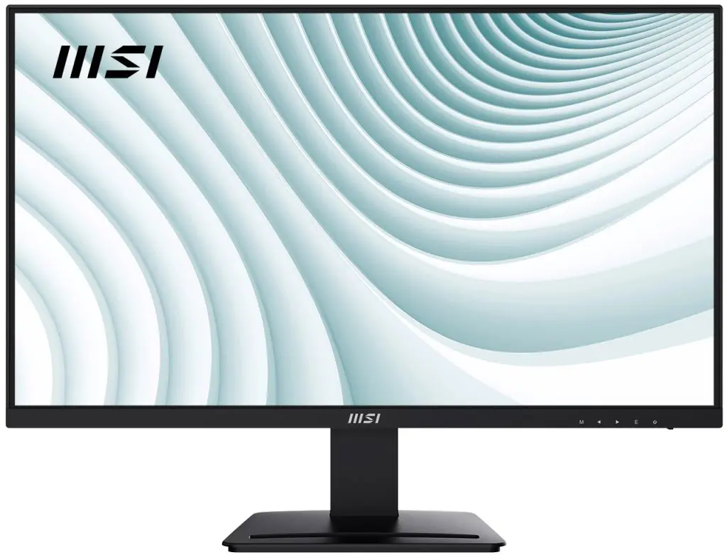 Монитор MSI Pro MP273A (Black)