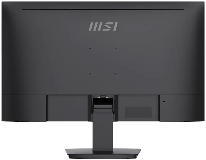 Monitor MSI Pro MP273U (Black) - 5