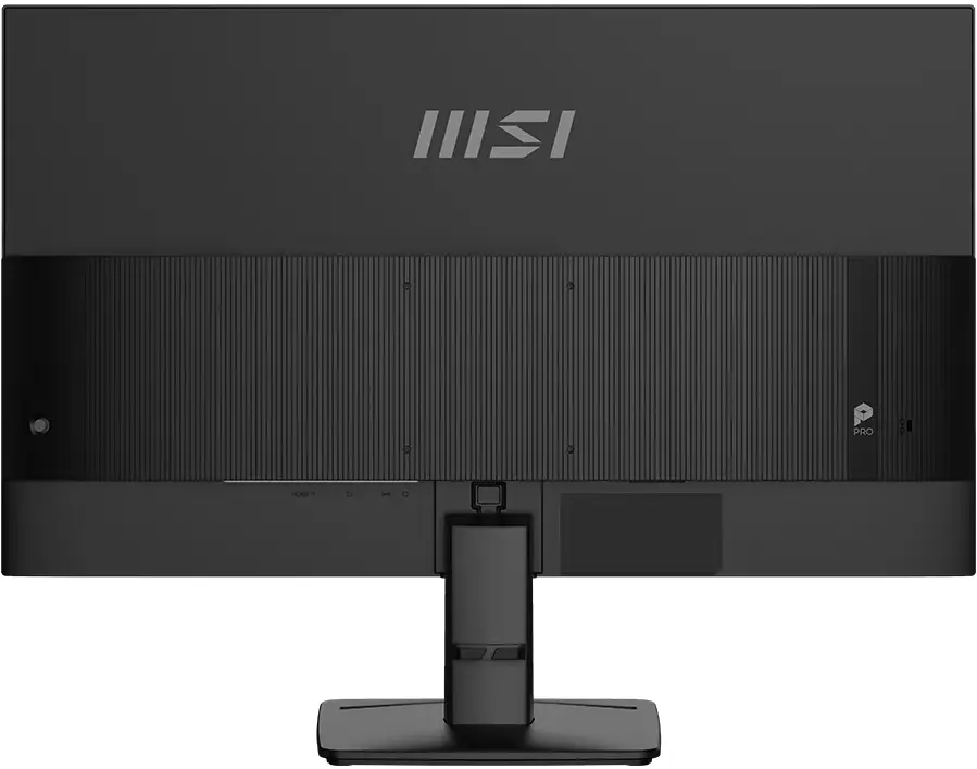 Monitor MSI PRO MP275 E14L (Black) - 5