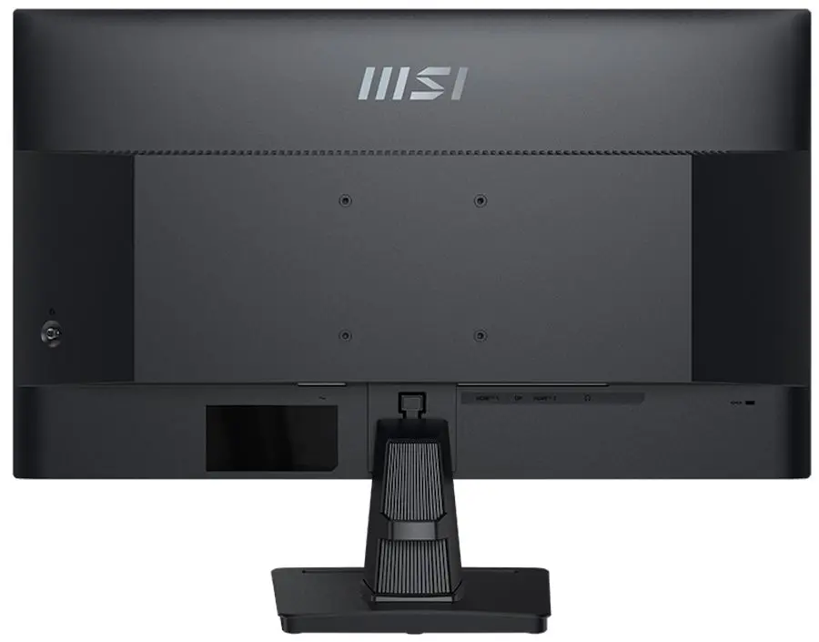 Монитор MSI Pro MP275Q (Black)