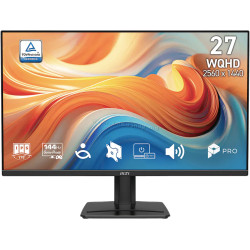 Monitor MSI PRO MP275Q E14 (Black)