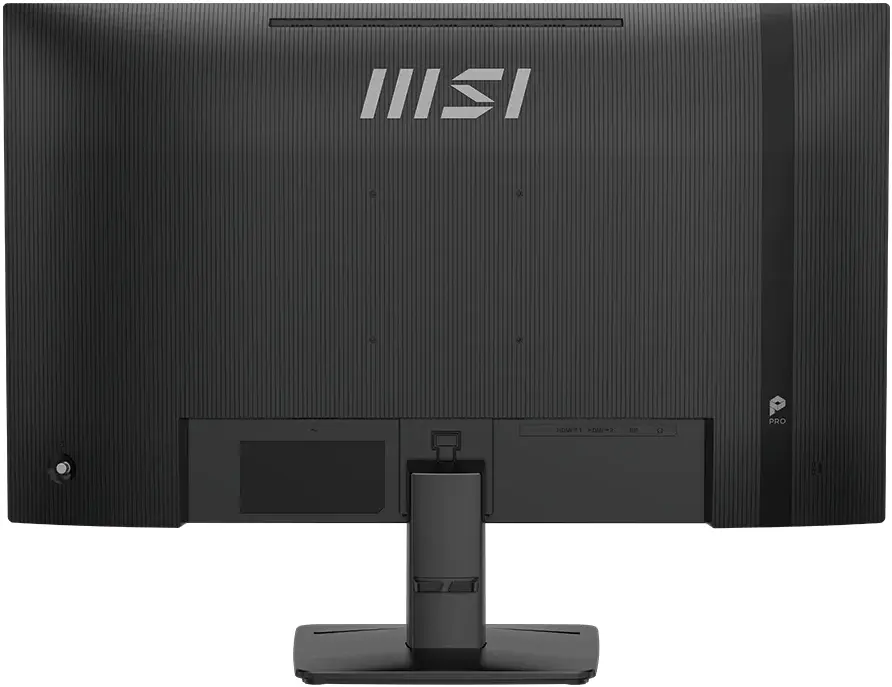 Monitor MSI PRO MP275Q E14 (Black) - 4