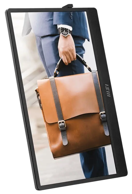 Monitor portabil MSI PRO MP161 E2U (Grey)