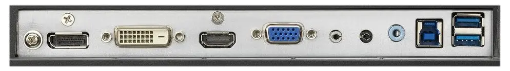 Монитор NEC 22.5'' MultiSync EA231WU (Black) - 4