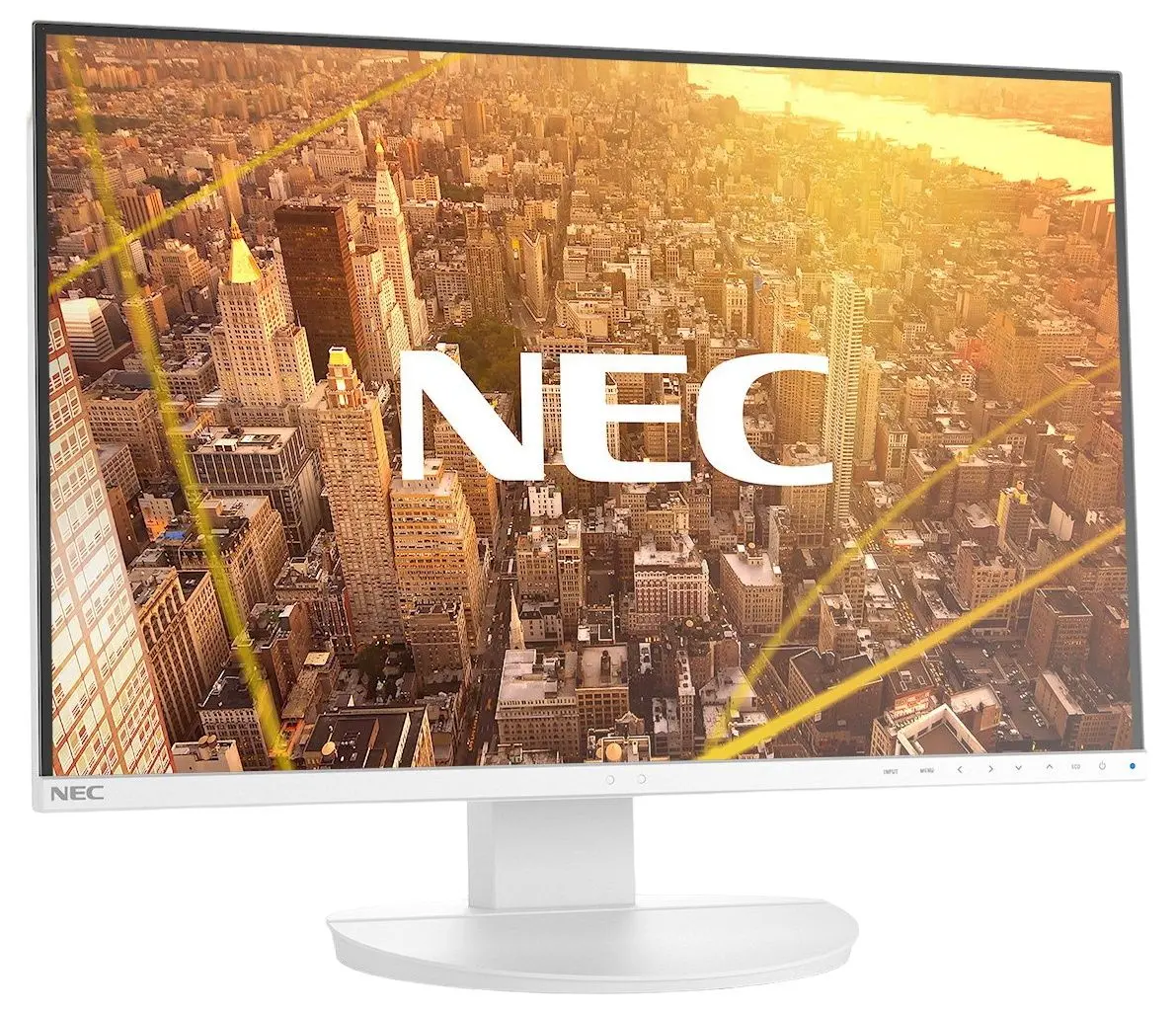 Монитор NEC 22.5'' MultiSync EA231WU (White)