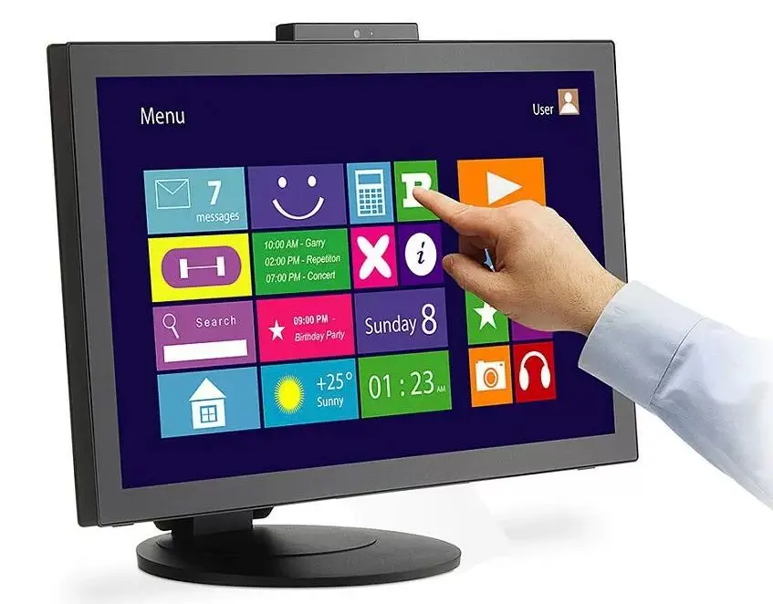 Монитор NEC 23