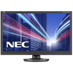 Монитор Nec AccuSync AS242W (Black)