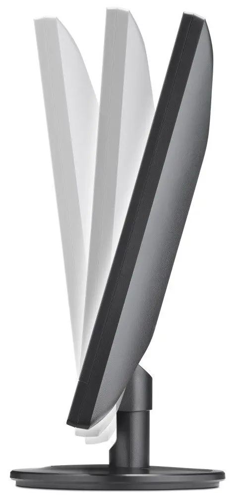 Монитор Nec AccuSync AS242W (Black) - 4