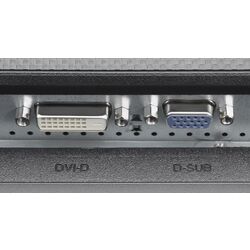 Монитор Nec AccuSync AS242W (Black) Thumb