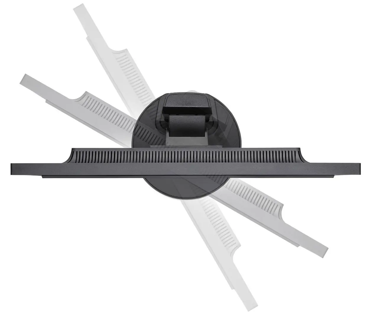 Монитор NEC MultiSync E241N (Black) - 3