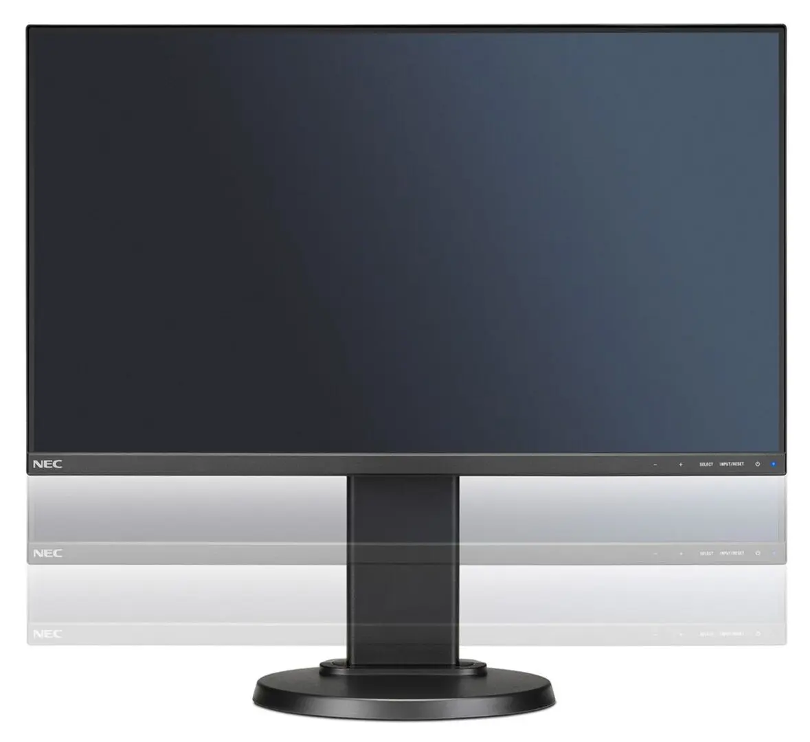 Монитор NEC MultiSync E241N (Black) - 4
