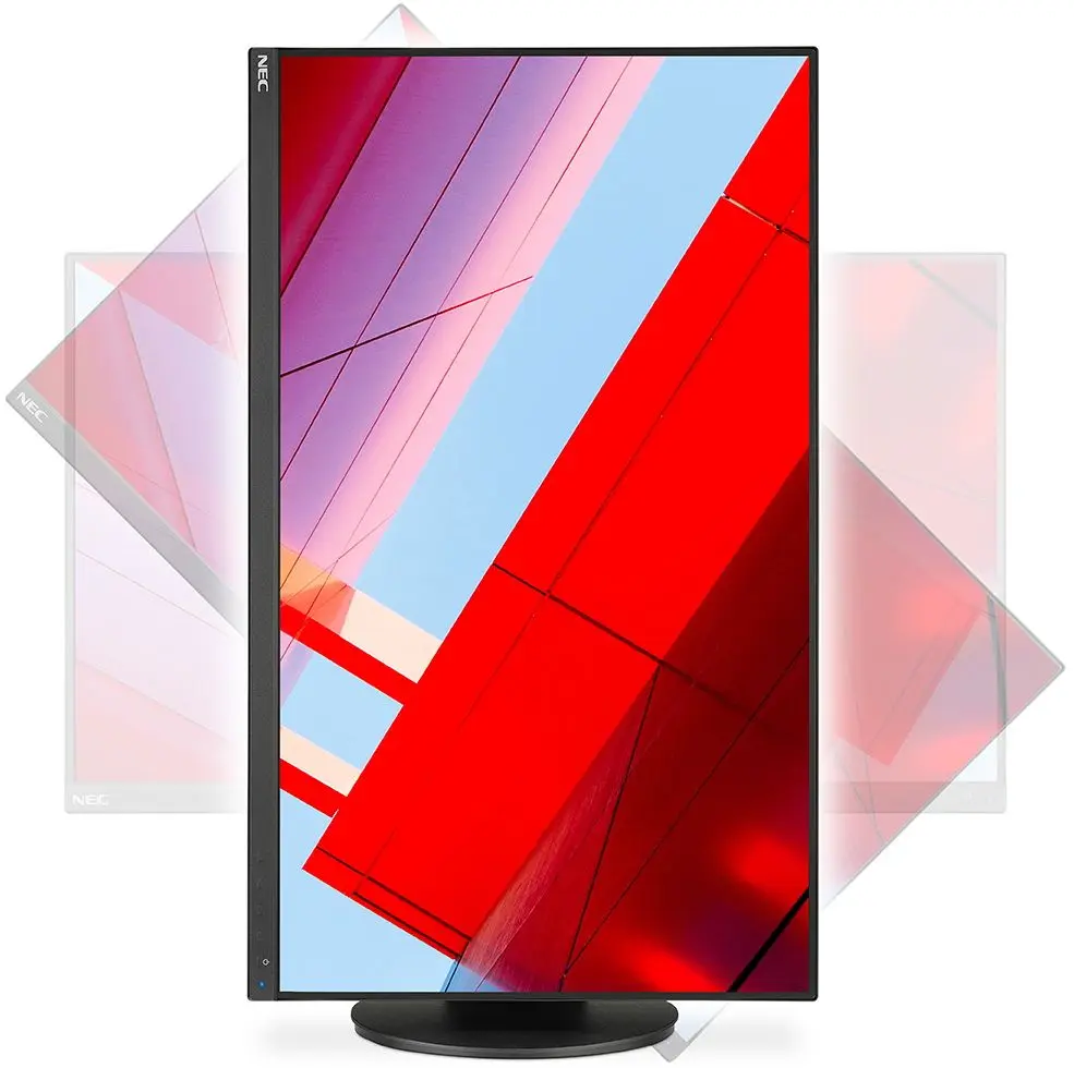 Монитор Nec 24