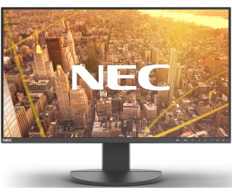 Монитор NEC MultiSync EA242F (Black)