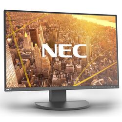 Монитор Nec MultiSync EA242WU (Black) Thumb