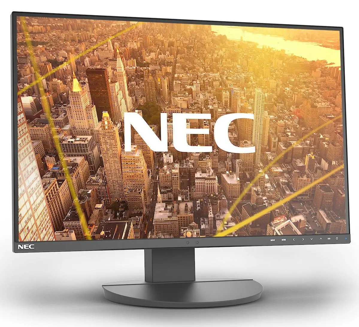 Монитор Nec MultiSync EA242WU (Black) - 6