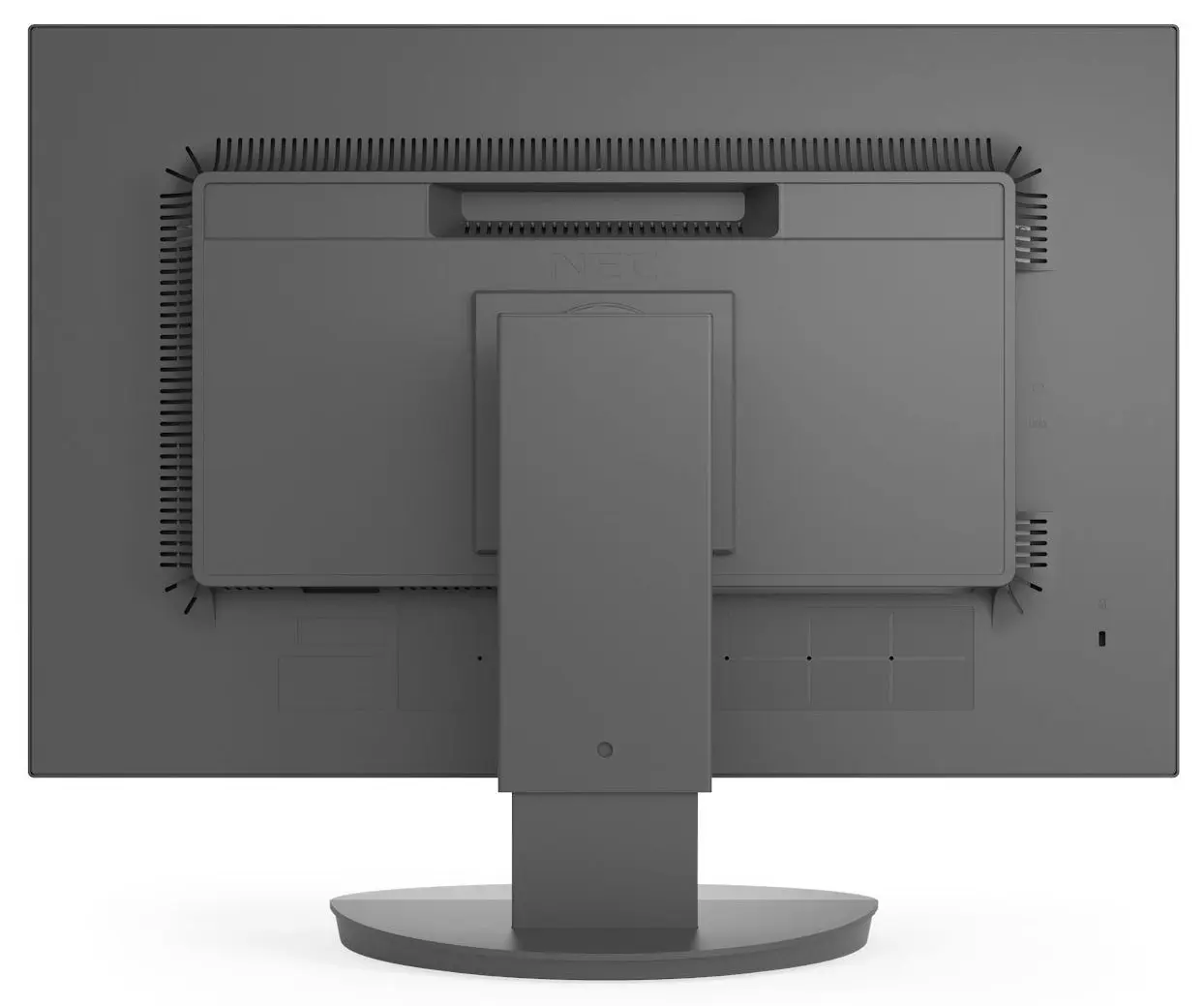 Монитор Nec MultiSync EA242WU (Black) - 5