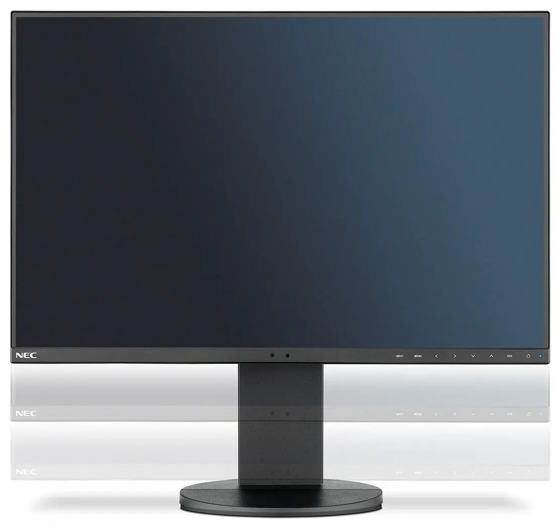 Монитор Nec MultiSync EA242WU (Black) - 4