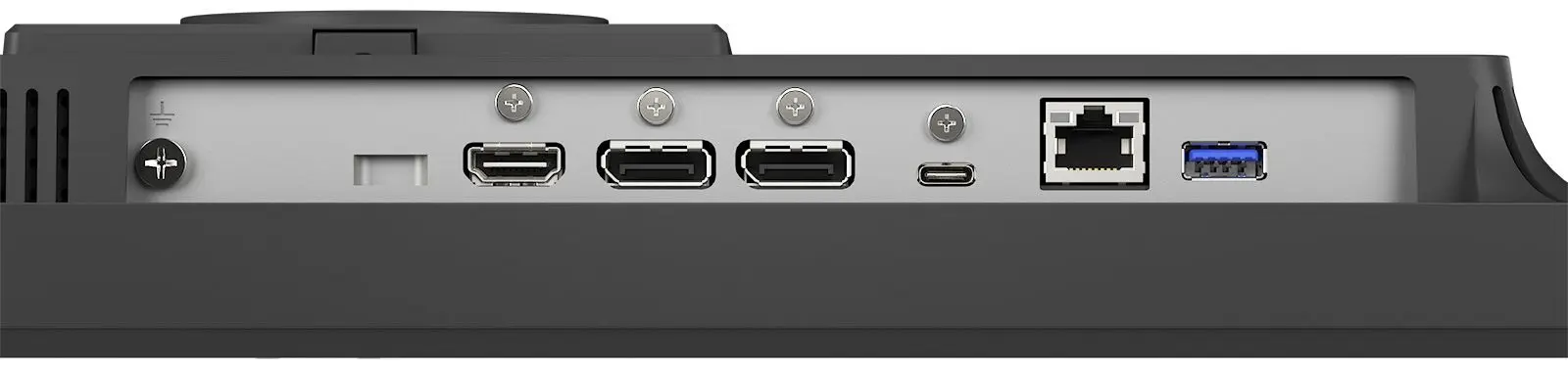 Монитор Nec MultiSync EA242WU (Black) - 2