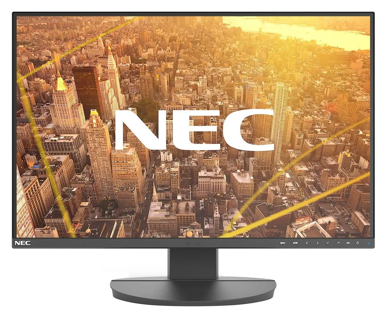 Монитор Nec MultiSync EA242WU (Black)