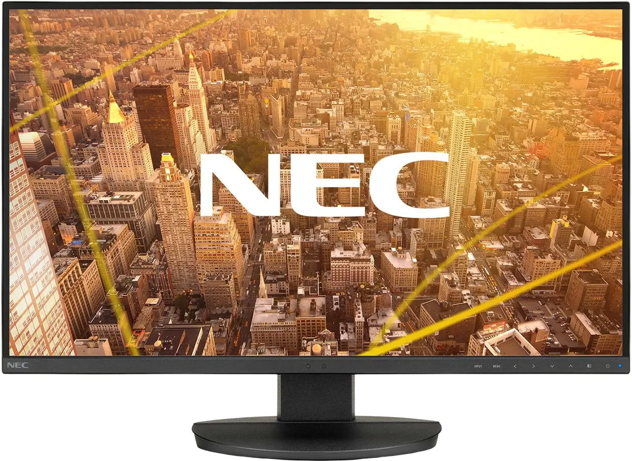 Монитор NEC MultiSync EA271Q (Black)
