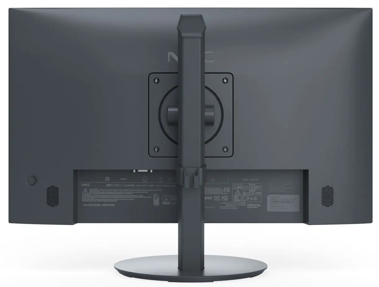 Монитор NEC E224F (Black) - 3