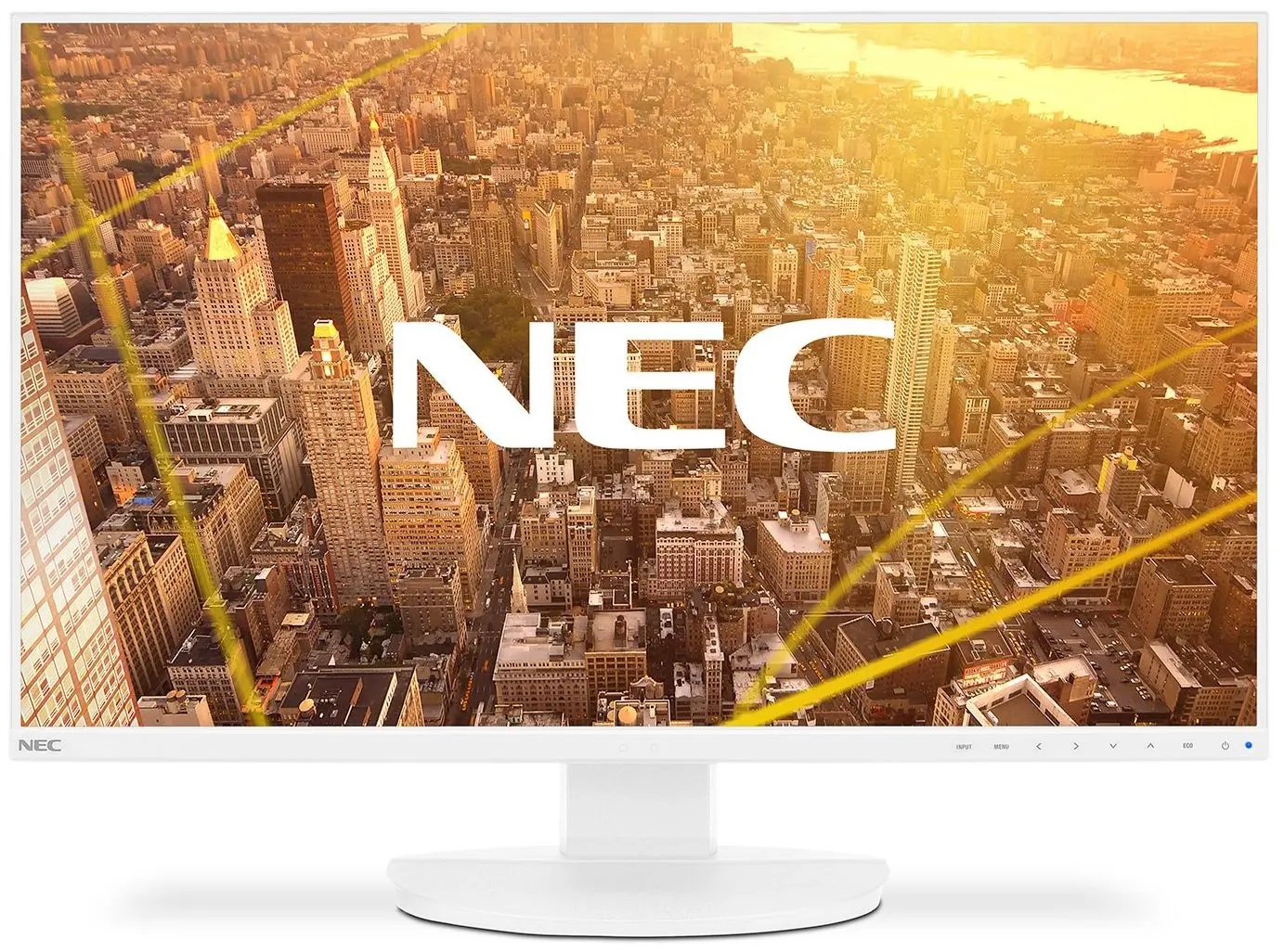 Монитор NEC EA271F (White)