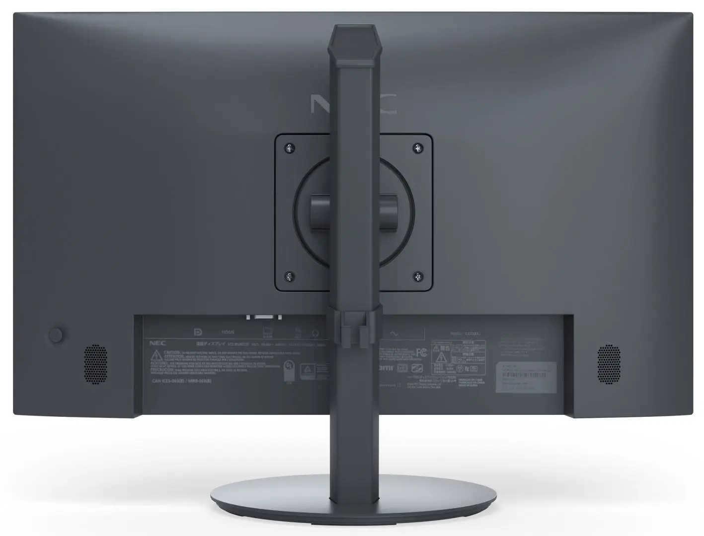 Монитор Nec MultiSync E244F (Black) - 2