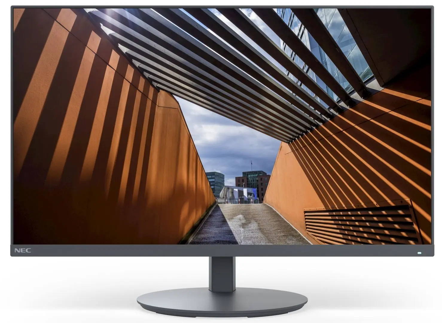 Монитор Nec MultiSync E244F (Black)