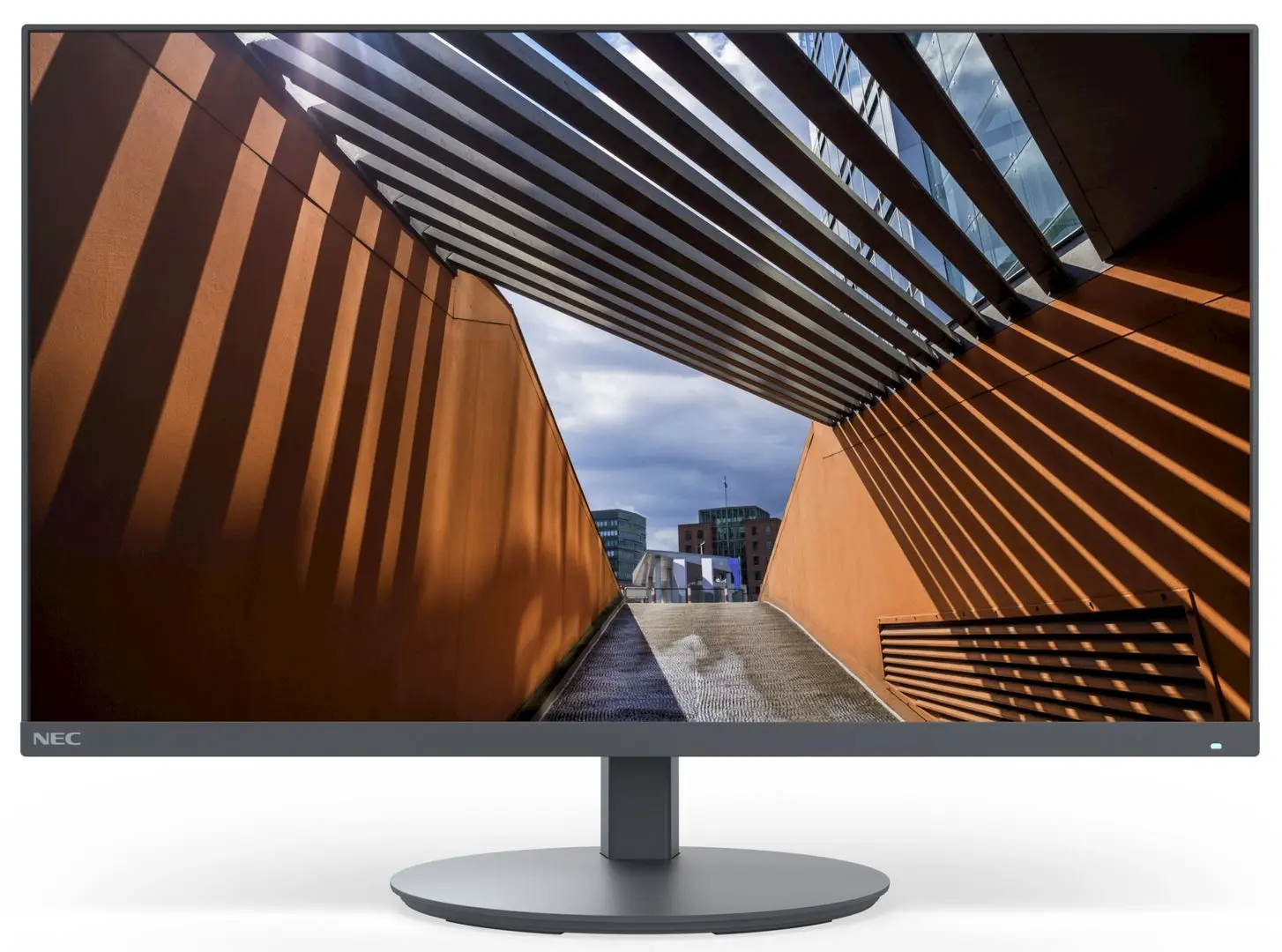 Монитор Nec MultiSync E244FL (Black)