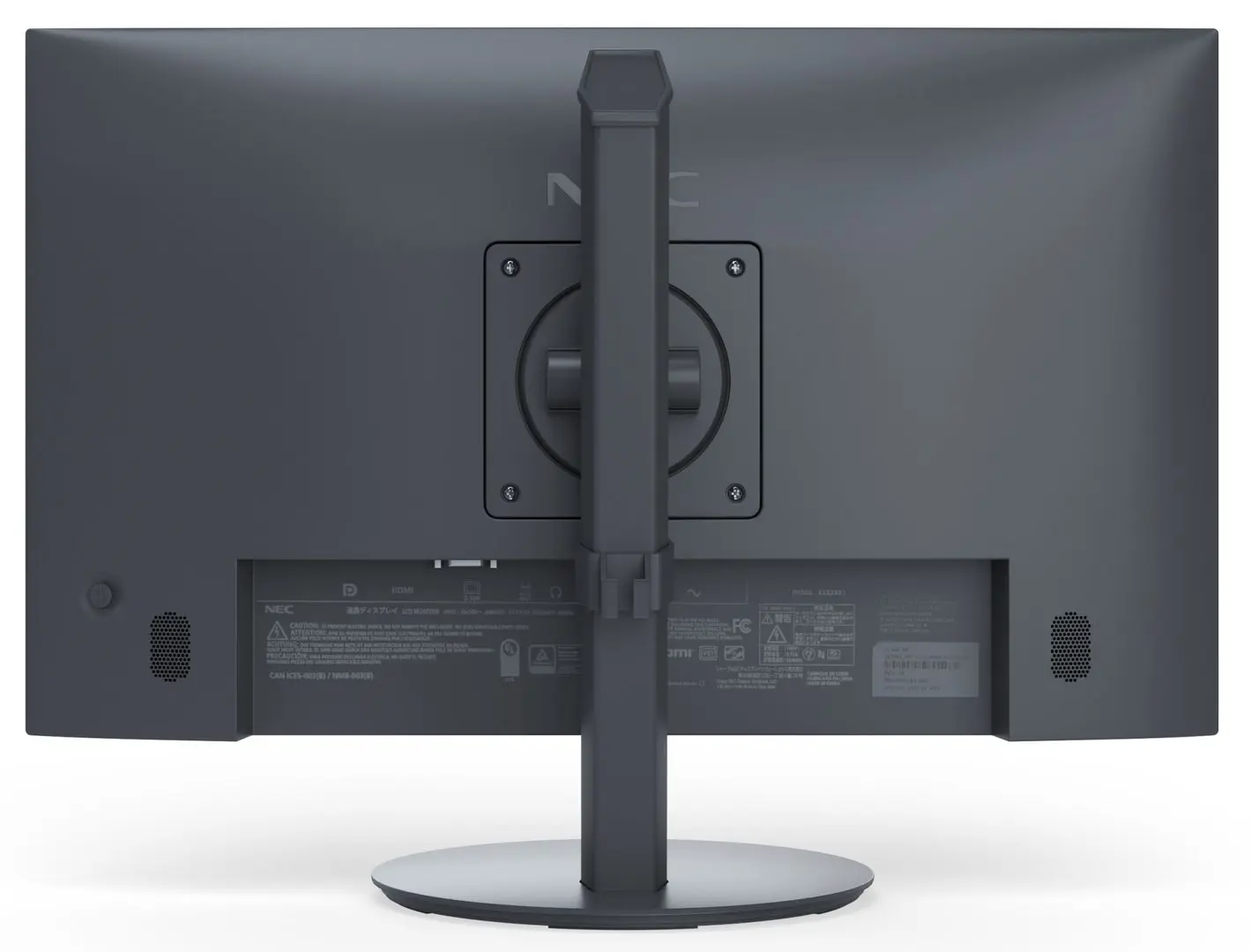 Монитор Nec MultiSync E274FL (Black) - 2