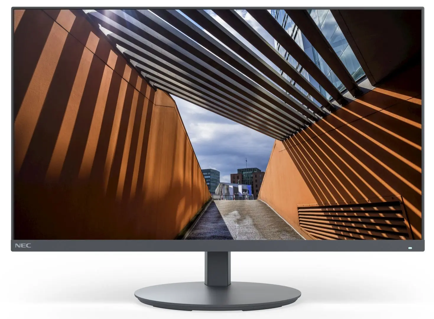 Монитор Nec MultiSync E274FL (Black)