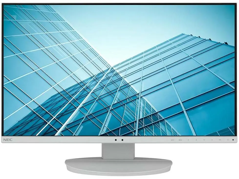 Монитор NEC Multisync EA241F (White)